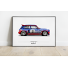 R5 Maxi Turbo Ragnotti - Tour de Corse '85