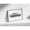 E30 M3 Evo 2 - Nogaro Grey