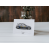 Clio Maxi Ragnotti - Rallye Monte Carlo 95 - Format A6